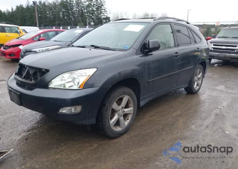 2004 Lexus Rx 330 from USA, damaged, VIN JTJGA31U040006544